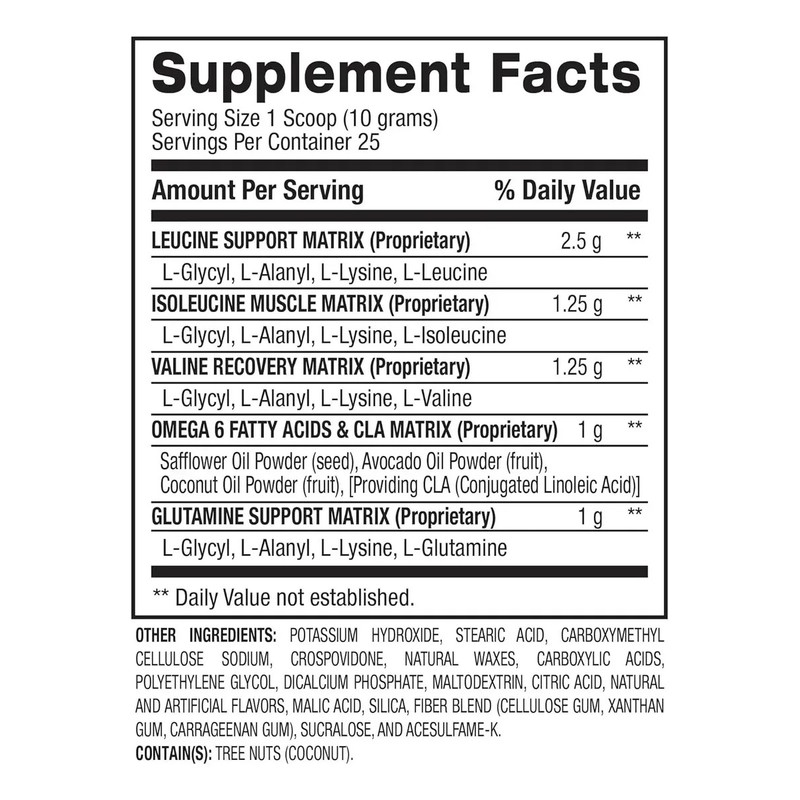 Bpi Sports Best Aminos Aminoácidos Sab Fruit Punch 25servs