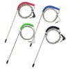 4-Pack Replacement Meat Probe Compatible with Traeger Wood Pellet Grill