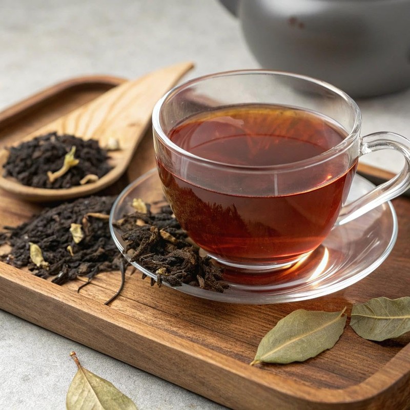 Clipper Tea, Earl Grey, Organic Tea with Citrus Begamot, Plant