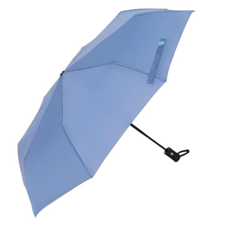 UK-UNIQUE Windproof Travel Umbrella - Compact, Light, Automatic, Strong and