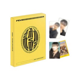 [ZERO : FEVER EPILOGUE] (PLATFORM - Z Ver.) Album Case + Mini Card(QR Type) + Photo Card A + Photo Card Z + Image Card + 2 Pin Badges + 4 Extra Photocards