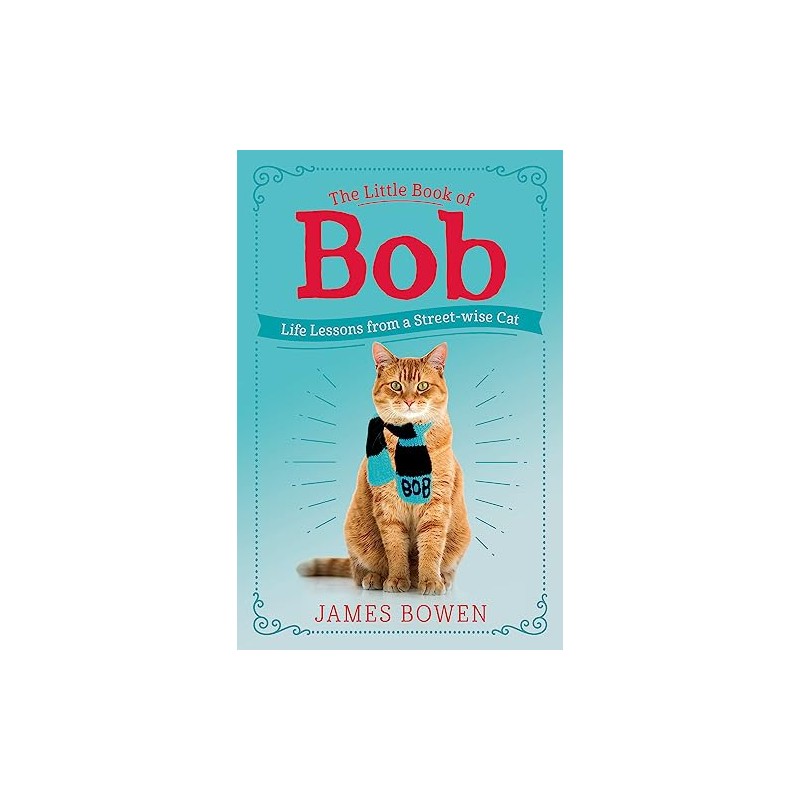Little Book Of Bob