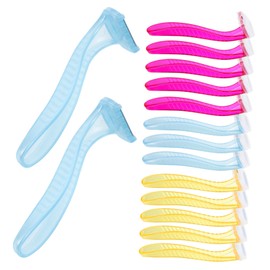 Beavorty Hair Cliers for Women Pcs Body Hair Trimmers Armpit Shaver Girls Shaver Travel-friendly Easy to Carry