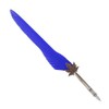 European Retro Quill Alloy Feather Writing with Pen Nibs Gift