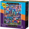 Dowdle Jigsaw Puzzle - Above Calgary - 1000 Piece
