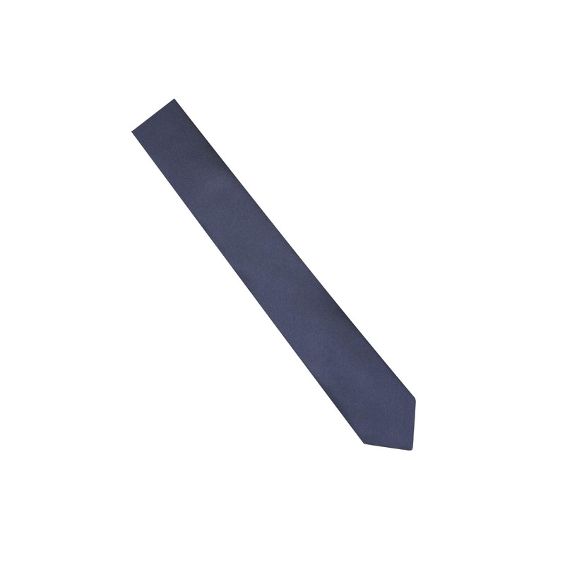 Seidensticker Men's Krawatte Schmal Necktie, Blue (Blau 19), 5