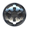 2X Sticker Set - Galatic Empire Metal Symbol - for