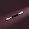 생활구역 아이섀도우브러쉬 아이섀도우붓 애교살 듀얼 여행용 브러쉬 Dual Travel Eyeshadow