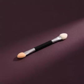 생활구역 아이섀도우브러쉬 아이섀도우붓 애교살 듀얼 여행용 브러쉬 Dual Travel Eyeshadow Brush