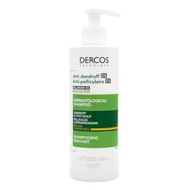 Vichy Dercos Shampoo Dermatológico Anti-Caspa Cabello Normal a Graso 390ml