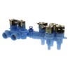 PRYSM W10853723 Washer Water Valve Compatible with Whirlpool, Maytag, KitchenAid,