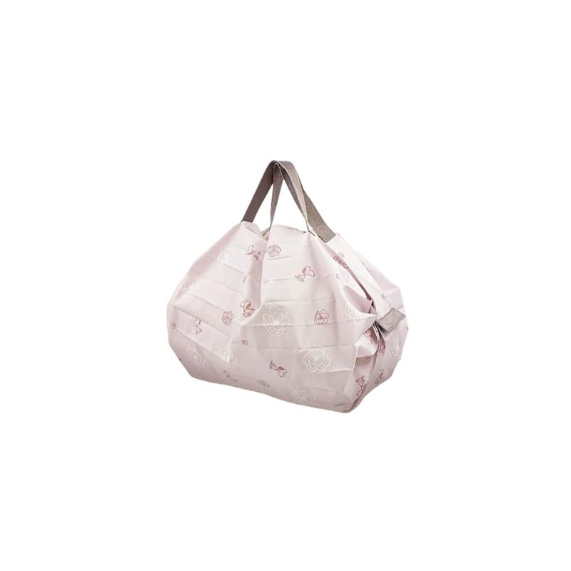 Snoopy Shupatto Bag S Pink