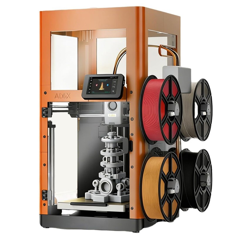 3D Printer Enclosure Kit, Noise & Odor Reduction, for Flashforge