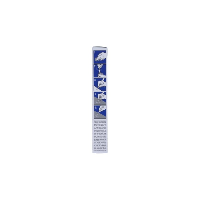 Dodge Chrysler & Jeep MOPAR Touch Up Paint 0.25oz Bottle: