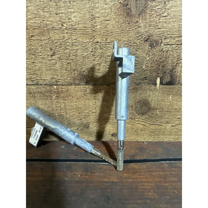 parking meter master key blank set of 2 keys duncan