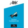 Alises 8 x 4g Squid (Cuttlefish) Ink Sachets, 32g of