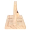Wooden Magnetic Decision Maker Innovative Oscillating Magnetic Selector Swing to