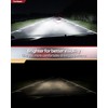 Torchbeam D3S HID Bulbs, Xenon 6000K 35W HID Bulb with