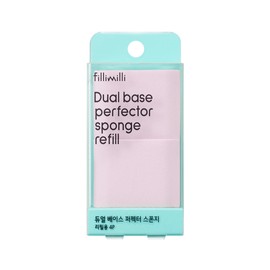Fillimilli Dual Base Perfector Sponge Refill (4P) - Fillimilli Dual Base Perfector Sponge Refill (4P)