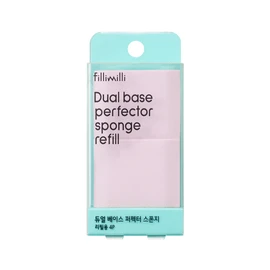 Fillimilli Dual Base Perfector Sponge Refill (4P) - Fillimilli Dual Base Perfector Sponge Refill (4P)