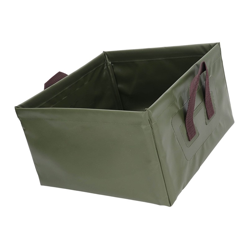 Collapsible Bucket Multifunctional Portable Lightweight Large Capacity Foldable Bucket for