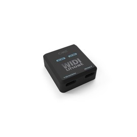 CME WIDI Uhost Wireless MIDI Adapter, USB-MIDI Compatible, Blue