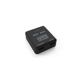 CME WIDI Uhost Wireless MIDI Adapter, USB-MIDI Compatible, Blue