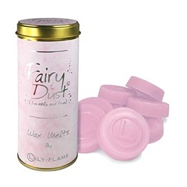 Lily-Flame Fairy Dust Wax Melts (Pack of 8)