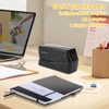 Craftinova Electric Stapler, 25 Sheet Automatic Stapler, Include 2000 Staples