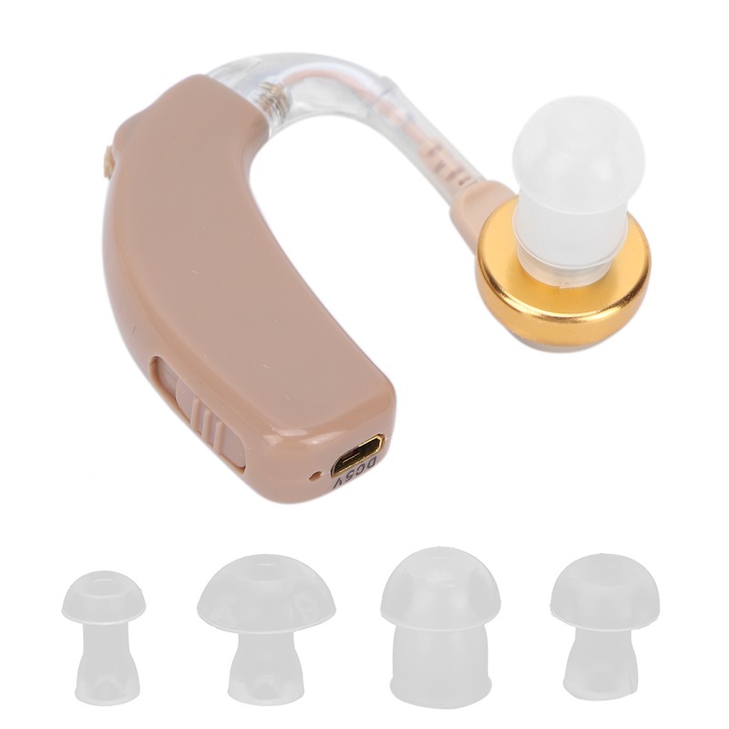 Hearing Aids for Seniors Rechargeable Hearing Amplifier Ear Hearing Assist