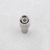 2pcs TNC Male to BNC Female Straight Coaxial Adapter 50ohm