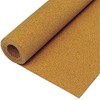 Natural Cork Board Textured Vinyl Wrap Underlayer Shelf Sheet Roll