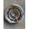 Gruppe-S Silver Crank Pulley 03-06 Mitsubishi Lancer Evolution EVO VIII