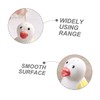 Ciieeo Cute Ceramic Spice Jars Portable Salt Pepper for Kitchen