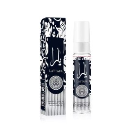 Lattafa Travel Size 10 ML Perfume By Lattafa Eau De Parfum New in Box USA - Lattafa Asad