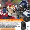 Football Helmet Facemask Repair Kit Fit for Schutt 7& Riddell