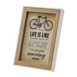 PORTARETRATO MDF DE PRIMERA CALIDAD DISEÑO MODERNO,IDEAL PARA DECORAR SU HOGAR (CLARO)