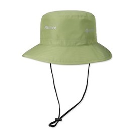 Marmot TSSME412 Gore-Tex Safari Hat, green (olive green)
