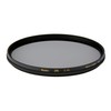 Kenko PLフィルター ZX サーキュラーPL 58mm 高透過偏光膜採用 撥水・撥油コーティング フローティングフレームシステム 548523