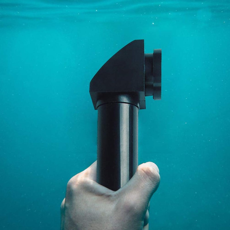 Mipcase Periscopio profesional de periscopio, periscopio, periscopio, experimento óptico extraíble,