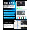 2025 Wireless CarPlay & Android Auto Adapter, Ultra Compact Design,