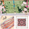 XoeLLe Pack of 12 Cross Stitch Side Clip Embroidery for