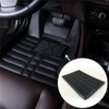 Universal Car Floor Mat Pad Heel Foot Carpet Pedal Patch