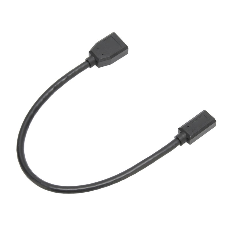 Displayport Adapter 8K Mini Display Port Female to DP Female