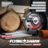 Bayerwald Flying Shark Diameter 115 mm (6 Teeth) Wood Saw