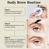 Eyebrow Growth Serum - with Biotin & Peptides - Eye