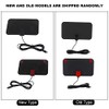 2Pcs 4K HDTV Digital HD Indoor Best TV Antenna Amplified