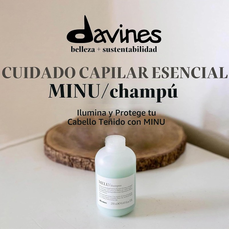 Davines MINU Shampoo Shampoo para cabello teñido 250 ml