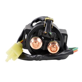 RMSTATOR Replacement for Starter Relay Solenoid Polaris Phoenix 200 2005-2024 | Sawtooth 200 2006-2007 | OEM Repl.# 0452761