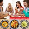 Silicone Trivet for Hot Dishes, Pots & Pans - Decorative